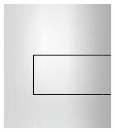 Кнопка смыва TECE Square II Urinal 9242812 белый