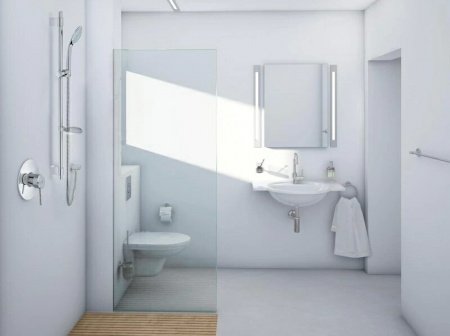 Полотенцедержатель Grohe Essentials 40366001 Хром