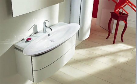 Раковина Jacob Delafon Presquile E4436 100 см