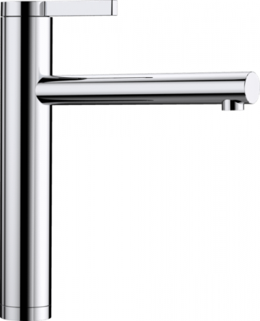 Смеситель для кухни Blanco Linee 517594 хром