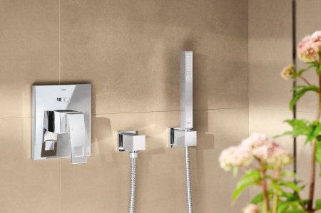 Душевой гарнитур Grohe Cube Stick 26405000 Хром