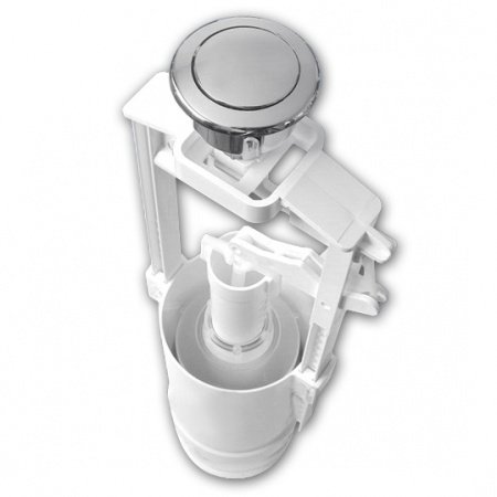 Механизм смыва Azzurra Tulip B19002F/40 с кнопкой