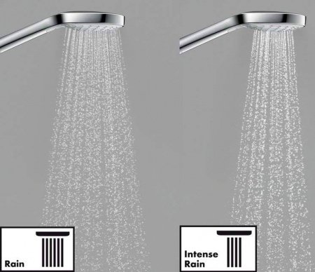 Душевой гарнитур Hansgrohe Crometta 26692400 Хром