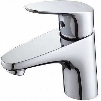 Смеситель для раковины Bravat Drop F14898C-RUS хром