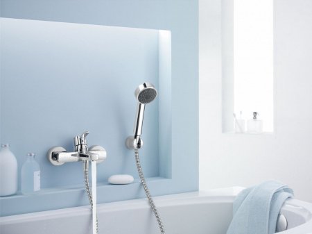 Душевой гарнитур Kludi Zenta 60650 05 Хром