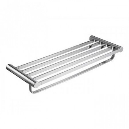 Полка для полотенец Jacob Delafon Singulier 15213D-CP Хром
