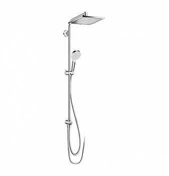 Душевая стойка Hansgrohe Crometta E 27289000 хром