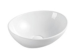 Раковина накладная 41см DQ Matrix DT1390716 белый