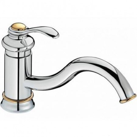 Смеситель для кухни Jacob Delafon Fairfax E76090 Хром