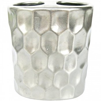 Держатель зубных щеток Fixsen Romy A126-MS-2 Хром