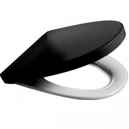 Крышка-сиденье Roca Victoria Nord ZRU9000024 с микролифтом, петли хром