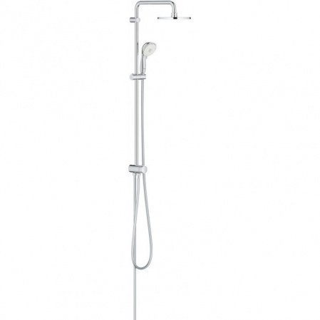 Душевая стойка Grohe New Tempesta Rustic System 26454001 хром