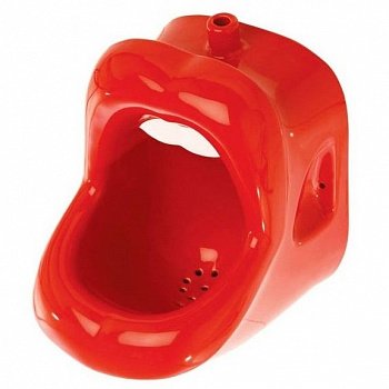 Писсуар Sanita Luxe Kiss LOVSLUR03 Красный