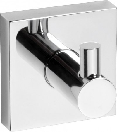 Крючок для полотенец Bemeta Beta 132106022 Хром