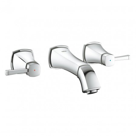 Смеситель для раковины Grohe Grandera 20414000 хром
