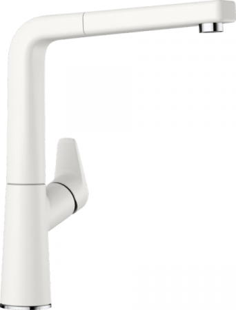 Смеситель для кухни Blanco Avona-S 521280 белый