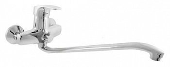 Смеситель универсальный Rav Slezak Kongo K052.5 хром