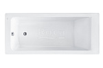 Акриловая ванна Roca Easy 170x80