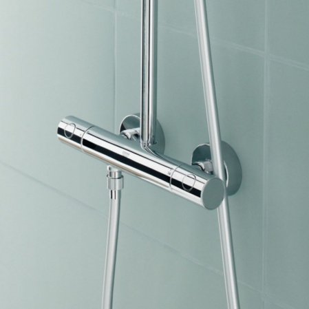 Душевая стойка Grohe Euphoria 27964000 хром