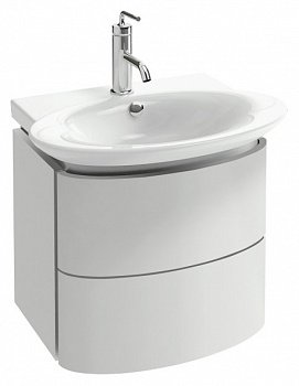 Тумба для комплекта Jacob Delafon Presquile 60 белый лак