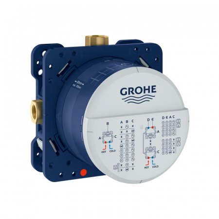 Скрытая часть Grohe Rapido SmartBox 35600000