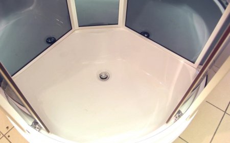 Душевая кабина Timo Standart T-1180 80x80x220 профиль хром матовый, стекло прозрачное