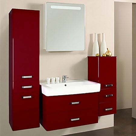 Тумба для комплекта Акватон Америна 70 белая