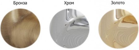 Держатель душевой лейки Cezares Articoli Vari CZR-AI13-01 со шланговым подсоединением Хром