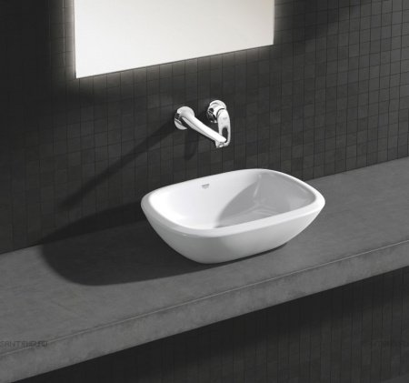 Смеситель для раковины Grohe Eurostyle 19571003 хром