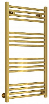 Полотенцесушитель водяной Сунержа Модус 100х50 золото