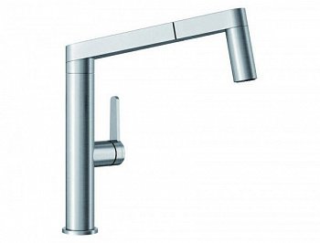 Смеситель для кухни Blanco Panera-S 521547 нержавеющая сталь