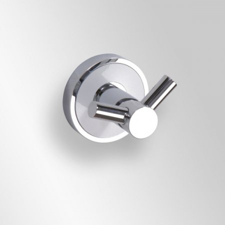 Крючок Bemeta Trend-i 104106038 Хром/Белый