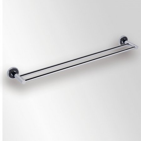 Полотенцедержатель Bemeta Trend-i 104104058 Хром/Белый