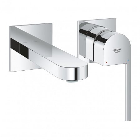 Смеситель для раковины Grohe Plus 29303003 хром