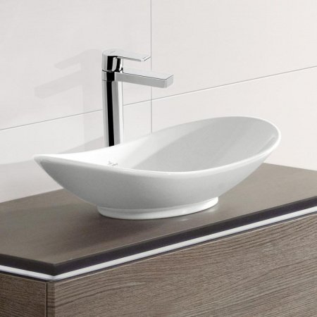 Раковина Villeroy & Boch My Nature 4110 60 R1 alpin