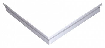 Экран для поддона Ravak Perseus-80 Set L с креплением