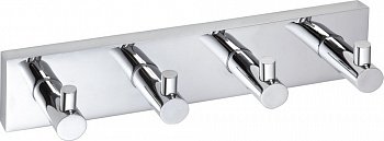 Крючок Bemeta Beta 132405212 Хром