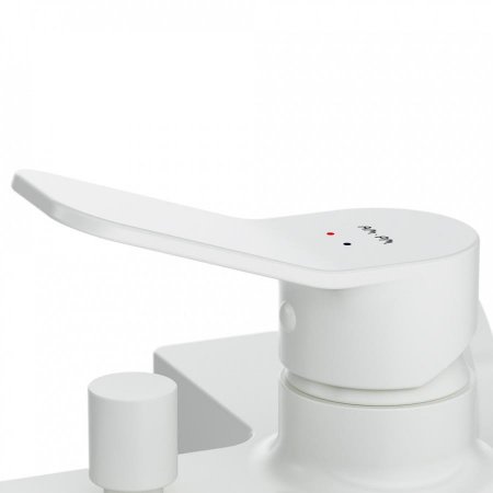 Душевая стойка Am.Pm X-Joy F43885A14 белый матовый