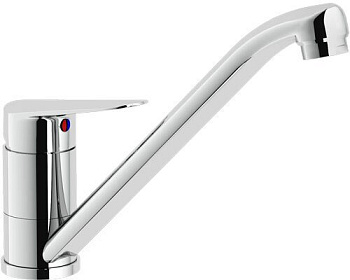 Смеситель для кухни Nobili Blues BS101113/60CR хром