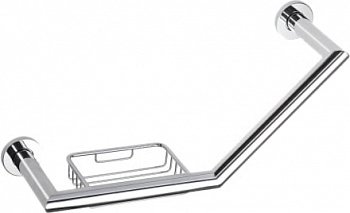 Поручень для ванны Bemeta Omega 104307631 Глянец