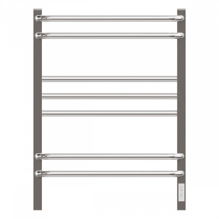 Полотенцесушитель электрический Lemark Linara LM04707Z П7 500x700, диммер справа, хром