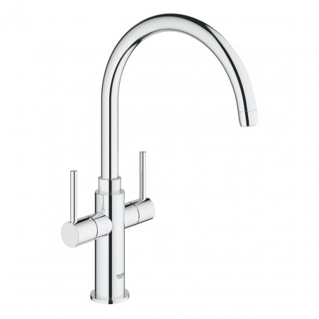 Смеситель для кухни Grohe Ambi 30190000 хром