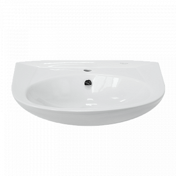 Раковина подвесная Sanita Luxe Classic CLCSLWB01 белая