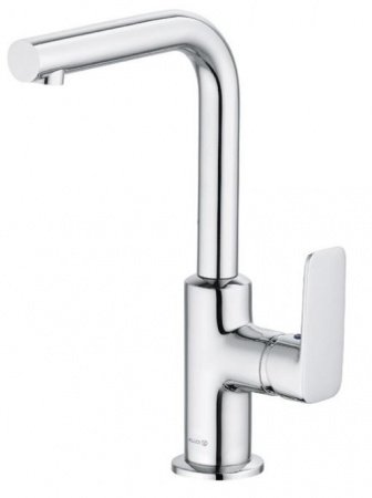Смеситель для раковины Kludi Pure&Style 400240575 хром