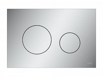 Кнопка смыва TECE Loop 2.0 9240922 хром матовый