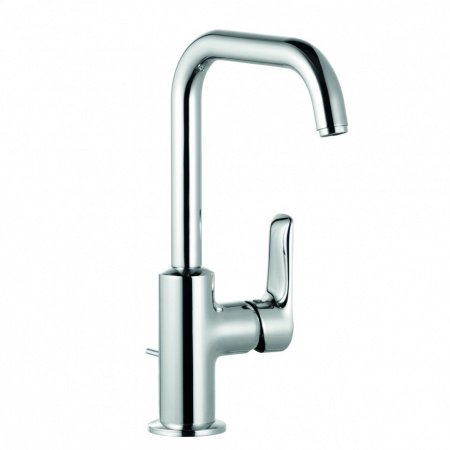Смеситель для раковины Kludi Pure&Solid 340240575 хром