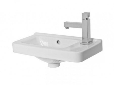 Раковина Jika Cubito 8.1142.4.000.106.1 Белая R