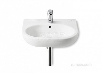 Раковина подвесная 55см Roca Meridian 327243000 белый