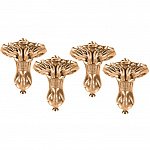 Ножки Belbagno BB-LEG-EAGLE-ORO