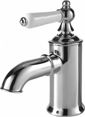 Смеситель для раковины Bravat Art F175109G золото